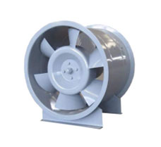 HTF系列消防排煙軸流風(fēng)機